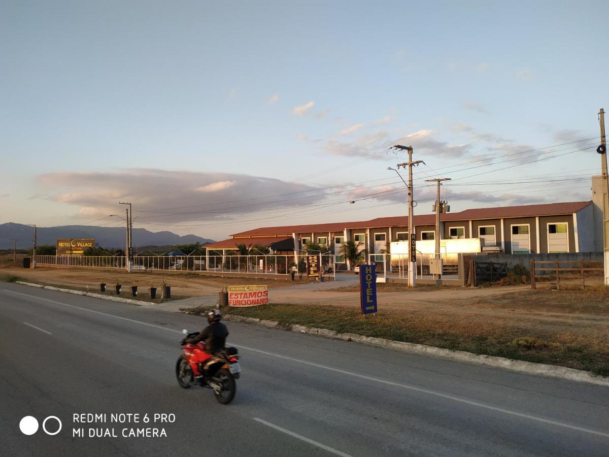 Hotel Village Toritama Exterior foto